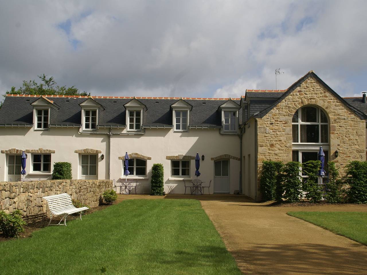 Apartamento entero, Acogedora escapada a Bretaña in Erdeven, Côte des Mégalithes