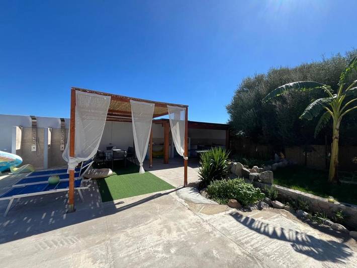 Villa für 4 Personen, mit Whirlpool und Pool sowie Terrasse, mit Haustier auf Sardinien - 3