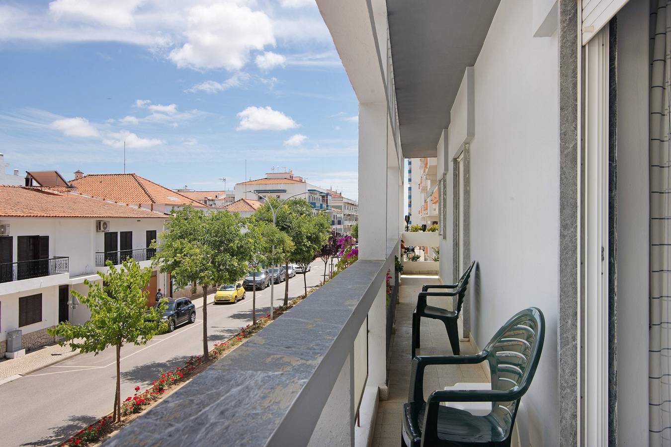 Zimmer 'Duplo Superior' mit Balkon, Wi-Fi und Klimaanlage in São Brás de Alportel, Faro Distrikt