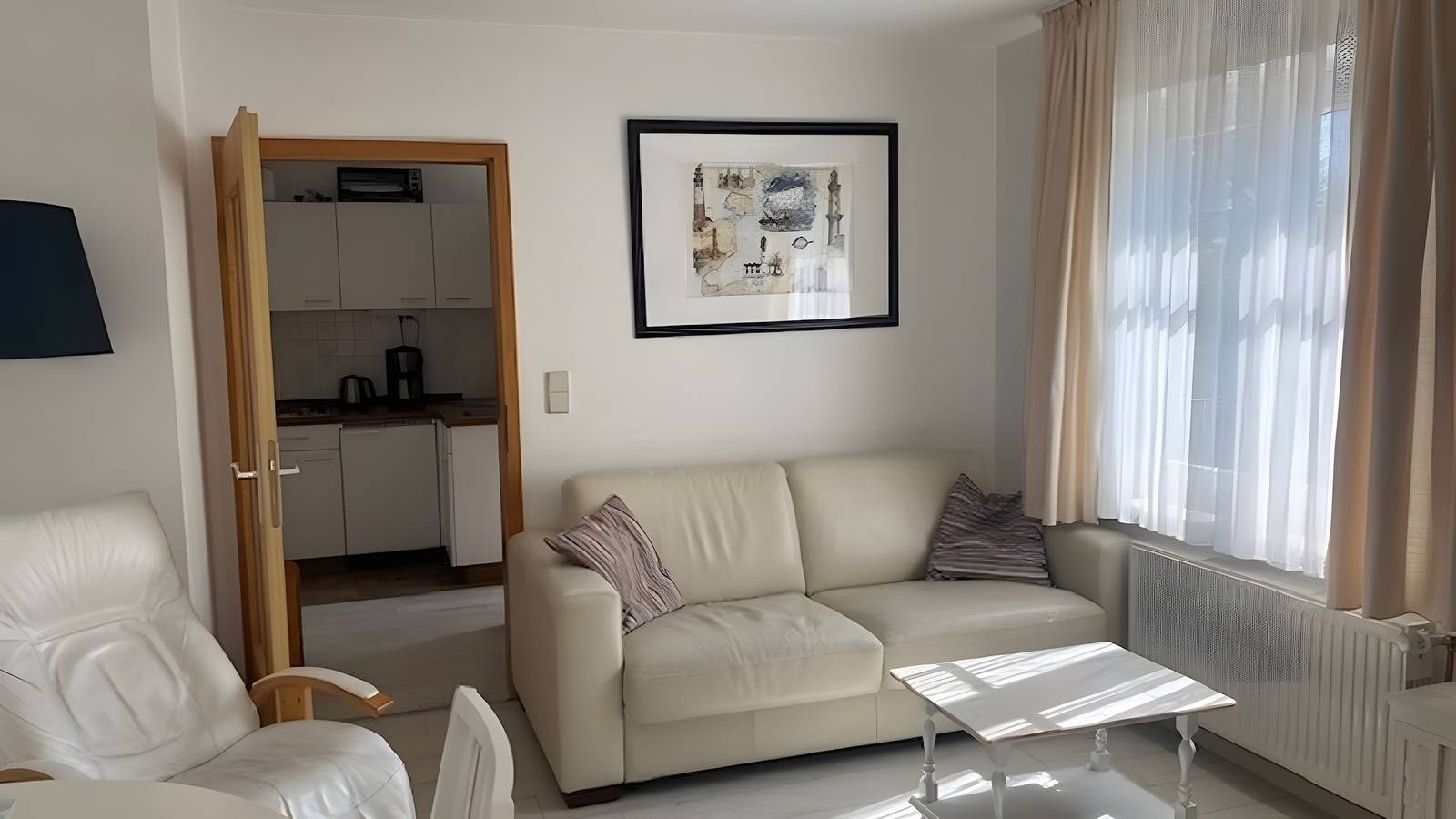 Ganze Wohnung, Ferienwohnung Nr. 5 für 4 personen (42 m²) in dahme in Dahme, Ostholstein