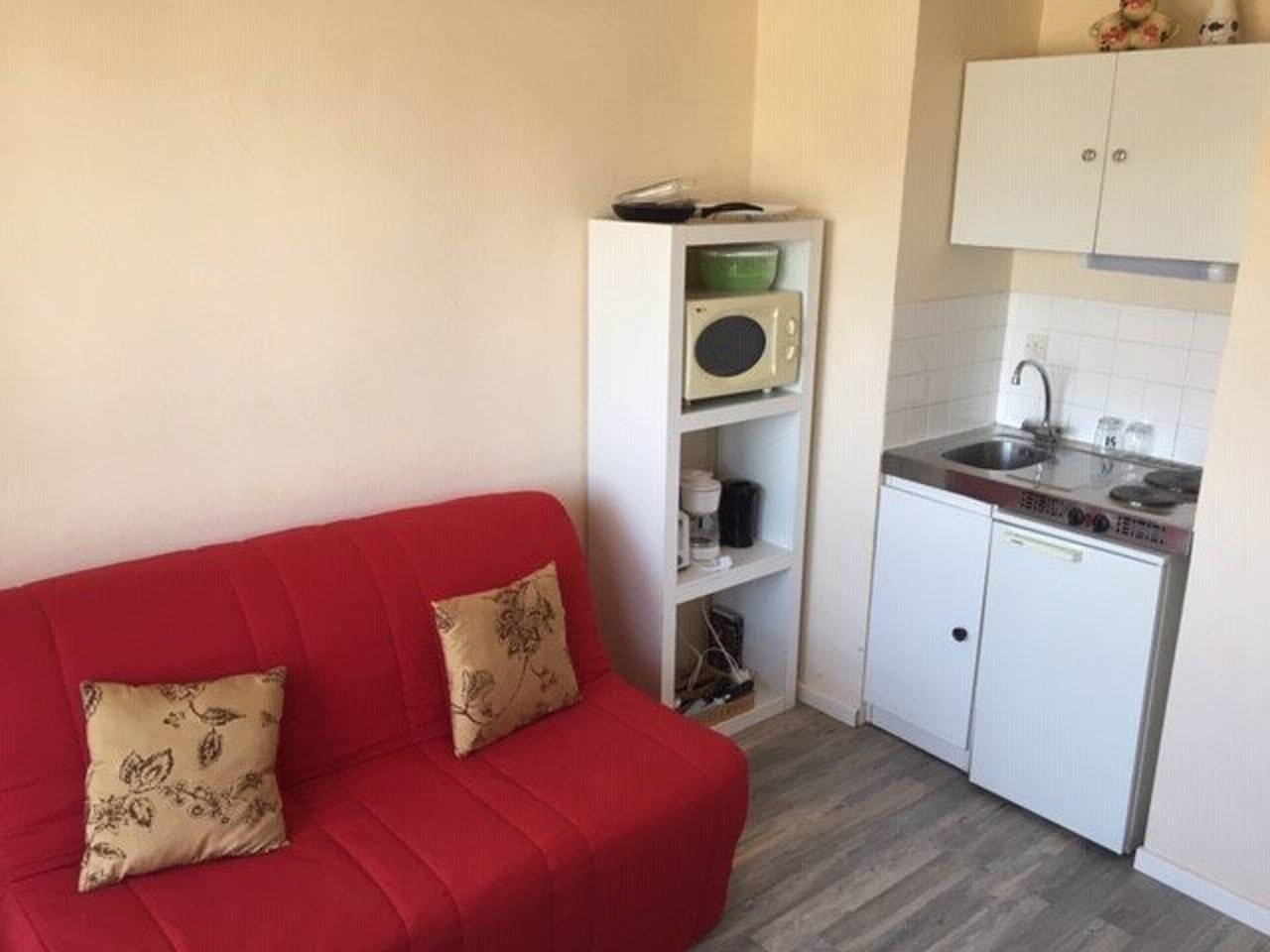 Studio entier, Studio cosy à Arette, proche pistes et commerces in La Pierre Saint-Martin, Arette