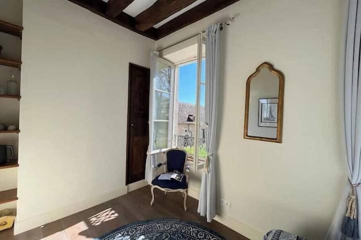 Chambre d’hôte pour 2 personnes