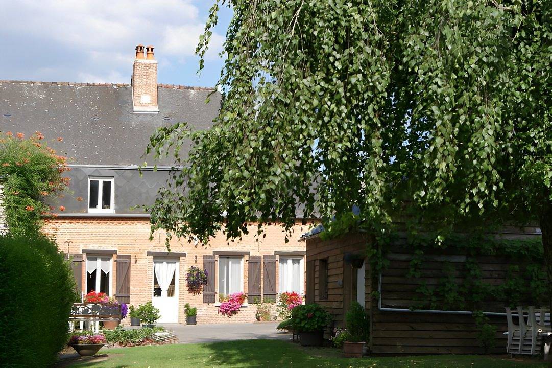 Gîte La Blonde, 9 personnes in Iviers, Aisne