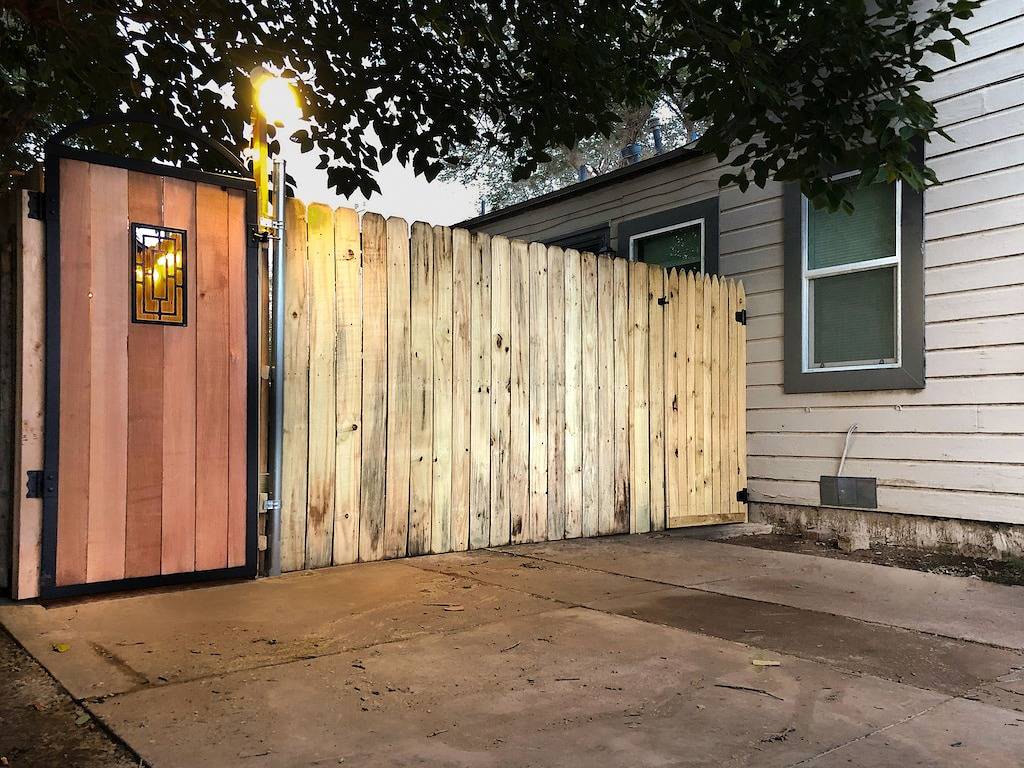 ⫷1 Bd/1 Bath⫷Tiny Magnolia Retreat⫷⫸Near Ttu⫸ in Lubbock, Lubbock County