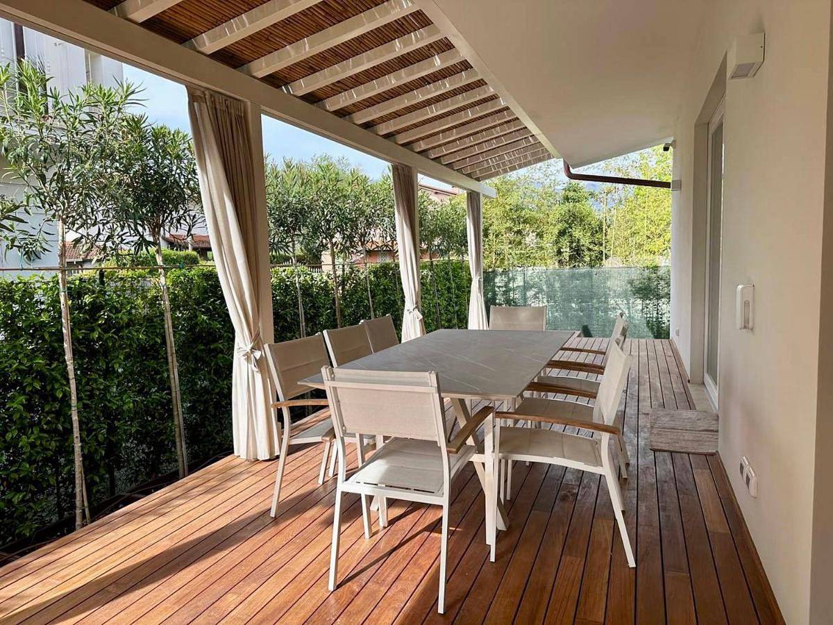 Villa Esse in Forte dei Marmi, Riviera Toscana
