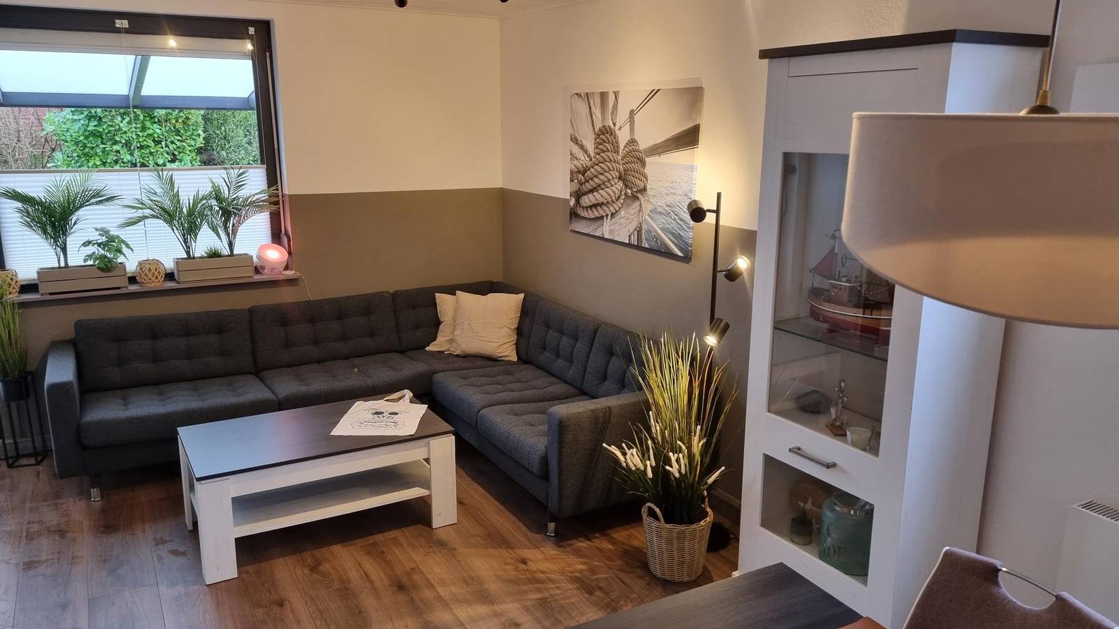 Vakantiehuis voor 4 personen met sauna in Dornumersiel, Dornum