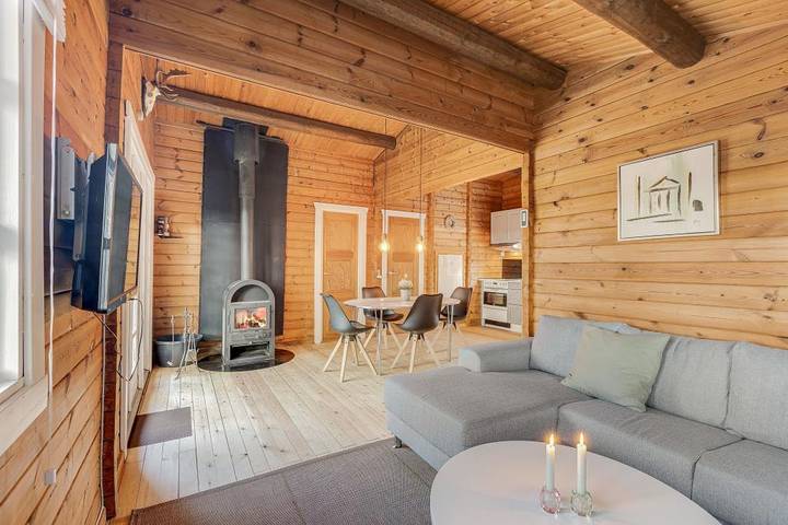 Gemütliches Ferienhaus in ruhiger und naturschöner Umgebung in Arrild, Tondern und Umgebung
