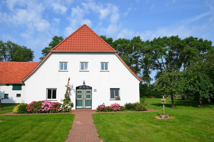 Ferienwohnung für 3 Personen, mit Garten und Terrasse sowie Sauna - 1