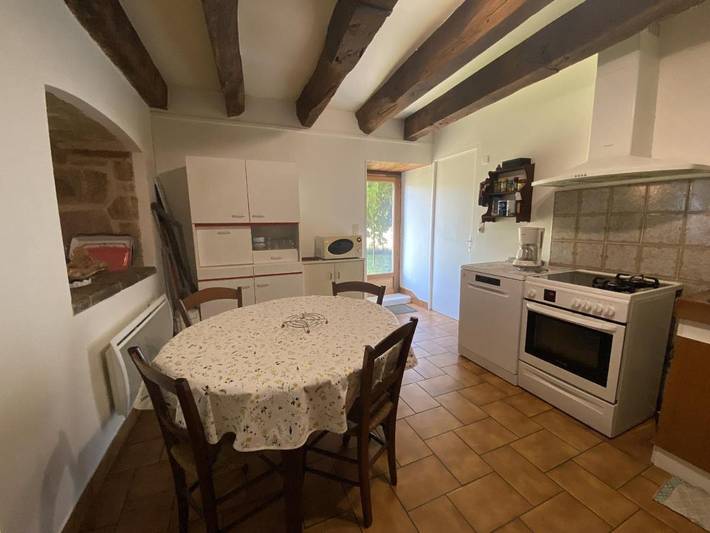 Location de vacances pour 8 personnes, avec jardin à Miers - 2