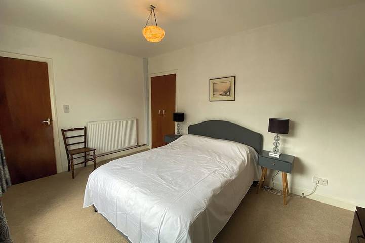 2 Schlafzimmer Unterkunft in Port William in Dumfries und Galloway