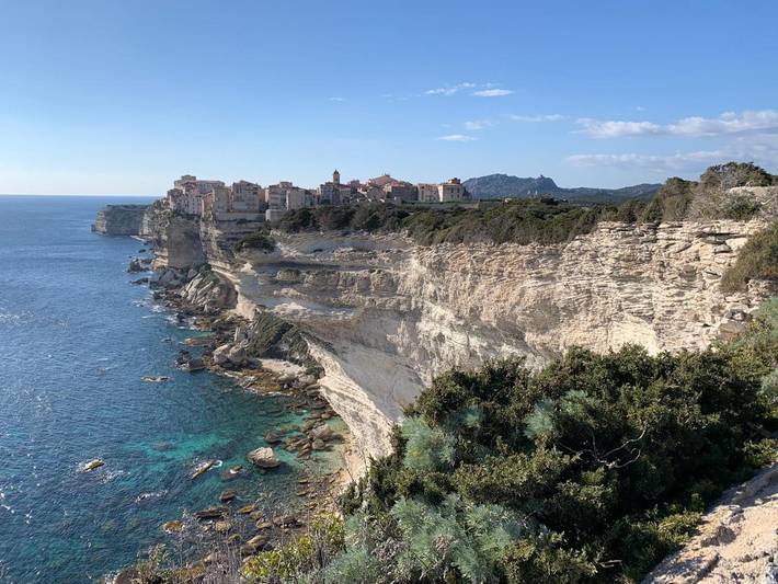 Chambre d’hôte pour 4 personnes, avec terrasse et jardin, animaux acceptés à Bonifacio - 2