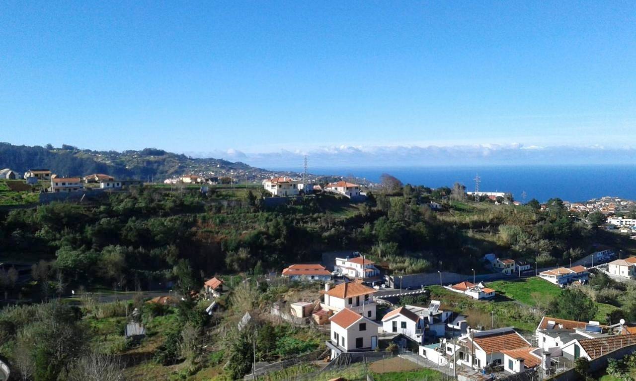 Apartamento inteiro, Al - Perola Dourada in Santana, Madeira