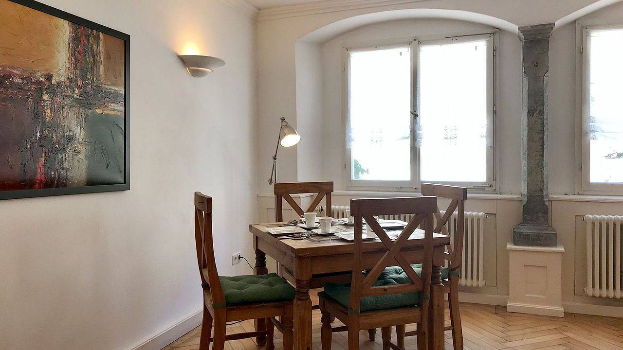 Ganze Ferienwohnung, Ferienwohnung für 2 Personen (55 m²) in Lindau in Lindau, Bayerisch Schwaben