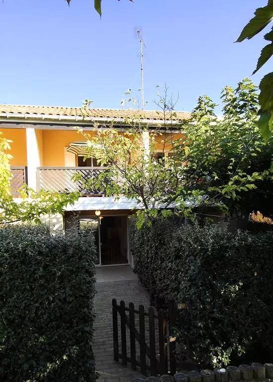 Gîte pour 2 personnes, avec terrasse à Carcans - 2