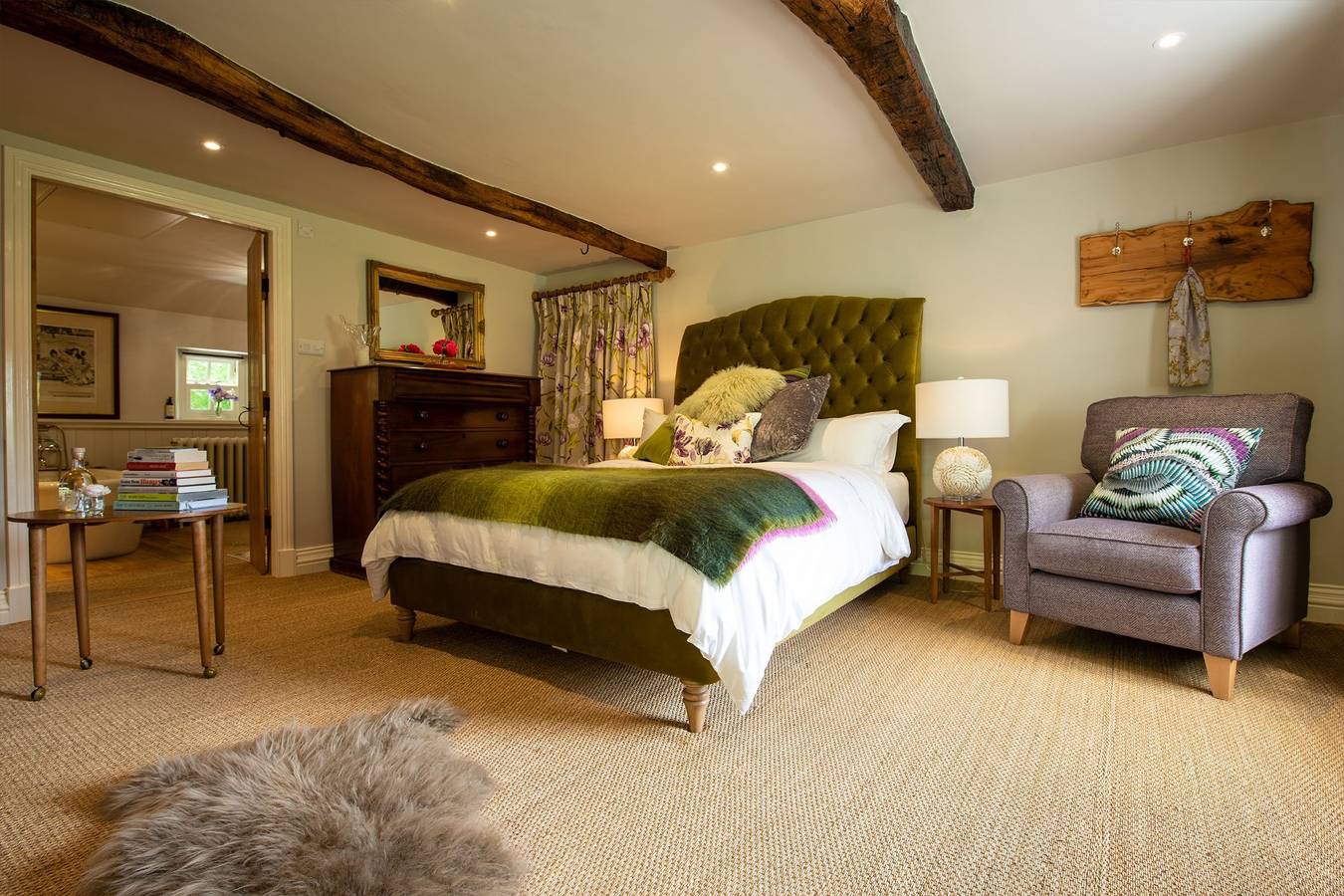 The Room @Rawsons in Lake District