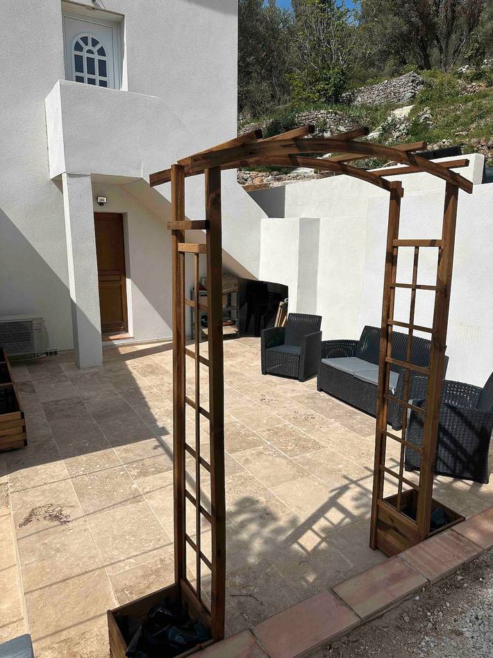 Studio für 2 Personen, mit Garten, mit Haustier - 1