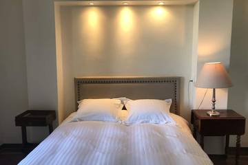 Chambre D’hôte pour 6 Personnes dans Sainte-Geneviève-lès-Gasny, Région de Les Andelys, Photo 1