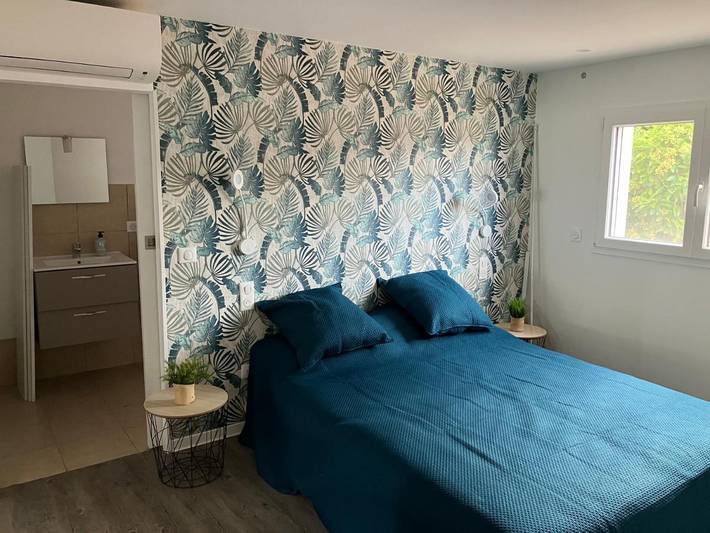Gîte pour 4 personnes, avec piscine et terrasse à Castellare-di-Casinca - 4