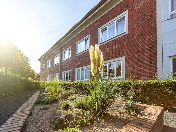 Hotel, mit Garten in Stralsund