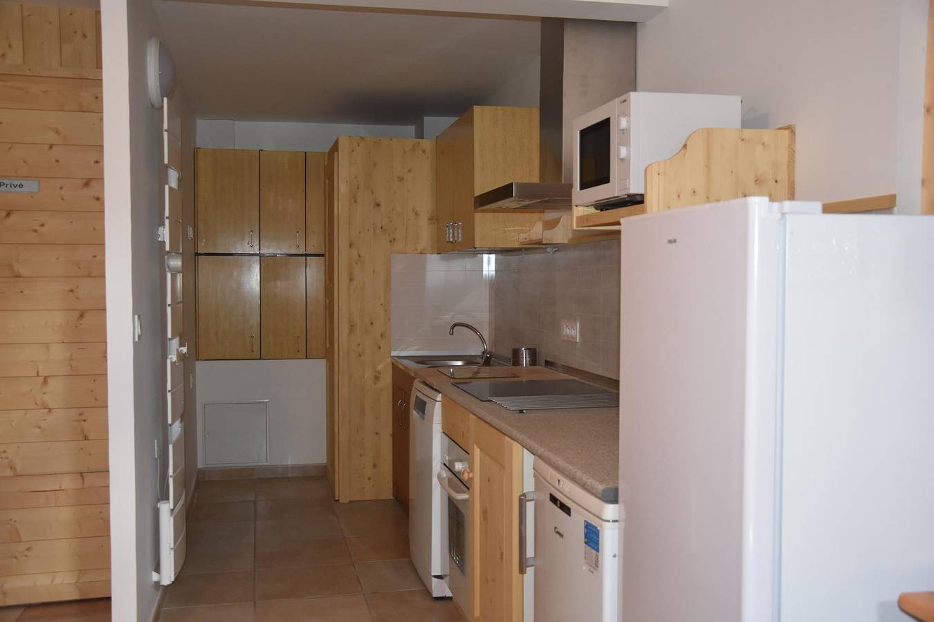 Apartamento entero, Chalet les Rameaux - Apartamento 3 piezas para 3 personas (Rameauxrdj) in Pralognan-la-Vanoise, Les Trois Vallées