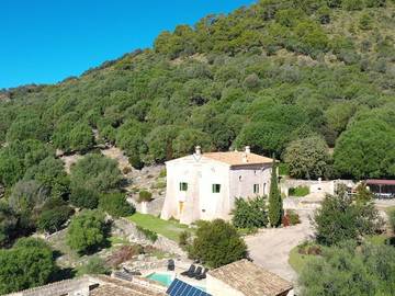 Finca in Alcúdia, Mallorca Norden für 8 