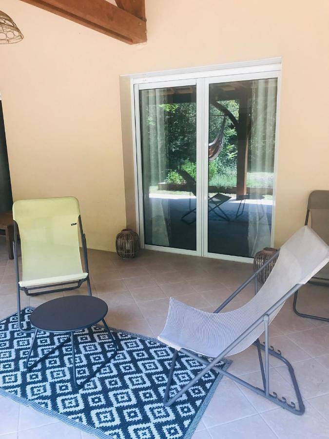 Location de vacances pour 2 personnes, avec jardin ainsi que terrasse et vue à Plessé - 4