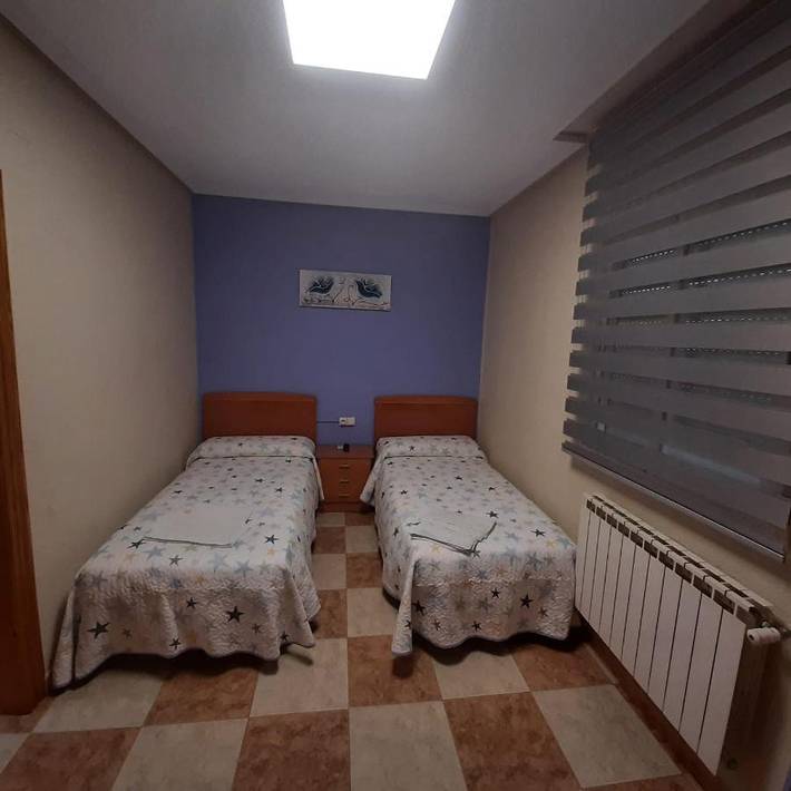 Gîte pour 2 personnes, avec terrasse à La Roda - 4