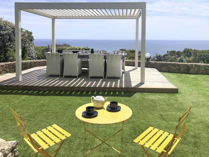 Villa pour 10 personnes, avec jardin à Roquebrune-sur-Argens - 4