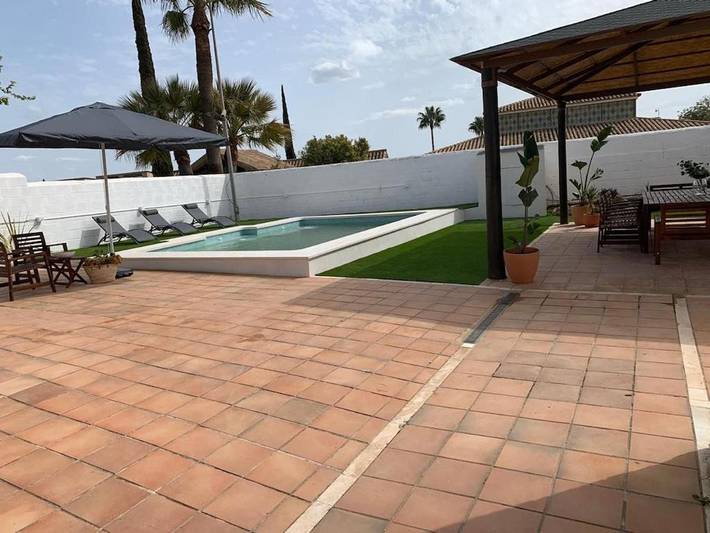 Casa rural para 13 personas, con jardín en Córdoba - 4