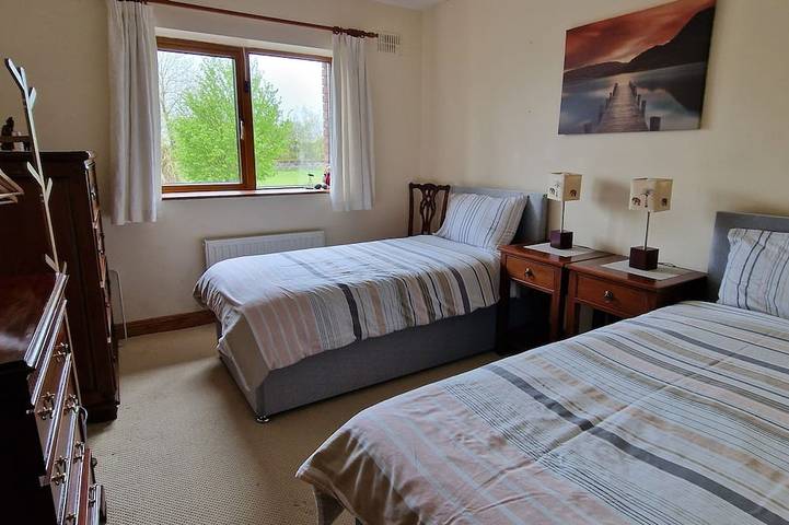 Cottage sur Lough Ree / River Shannon au coeur de l'Irlande in Lough Ree