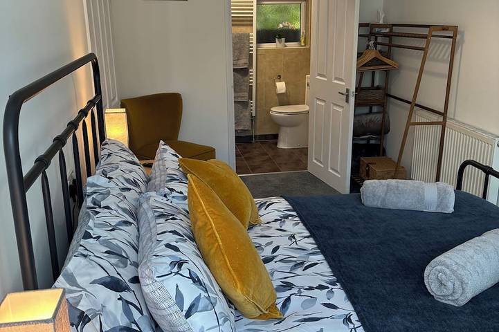Maison de vacances pour 2 personnes, avec jardin - 1