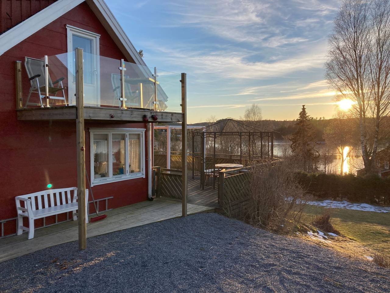 Villa Solsken in Dalsland