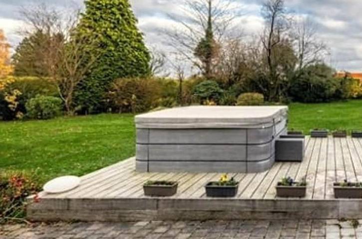 Gîte pour 2 personnes, avec jacuzzi à Lessines - 2