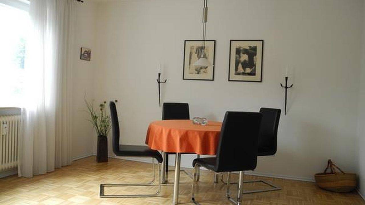 Ganze Ferienwohnung, Ferienwohnung für 2 Personen (60 m²) in Bad Dürkheim in Bad Dürkheim, Pfälzer Rheinebene