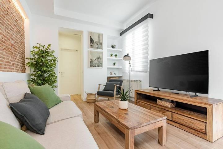 Apartamento de vacaciones para 4 personas - 1