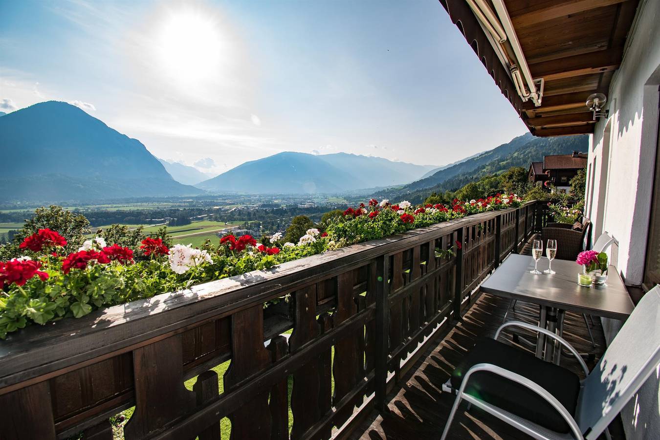 Ganze Ferienwohnung, Appartement/Fewo, Dusche, Wc, 1 Schlafraum in Schobergruppe, Dölsach