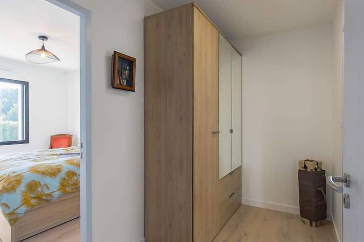 Location de vacances pour 4 personnes, avec jardin à Beg Meil - 4