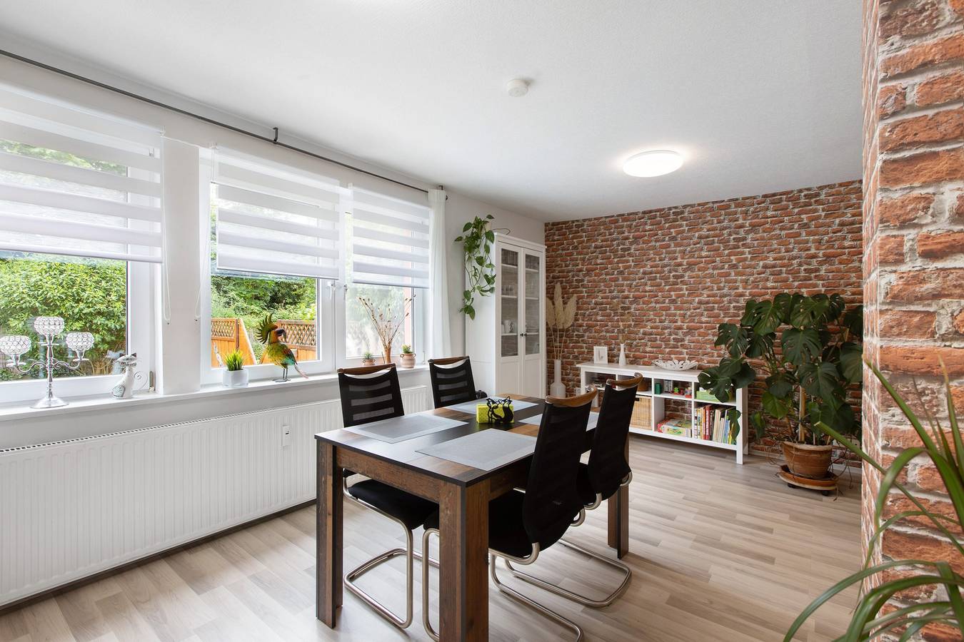 Ferienhaus 'Koch' mit Bergblick, privater Terrasse und Wlan in Bad Harzburg, Harzvorland