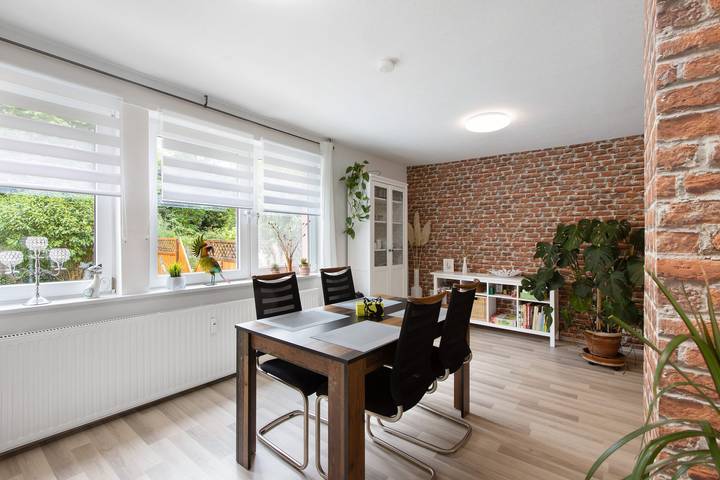 Maison de vacances Koch avec vue sur la montagne, terrasse privée et Wi-Fi in Bad Harzburg, Harzvorland