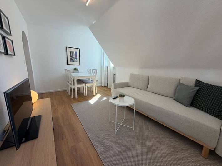 Ganze Wohnung, Komfort-City-Apartment - Friedrichshafen am Bodensee in Friedrichshafen, Region Bodensee-Oberschwaben