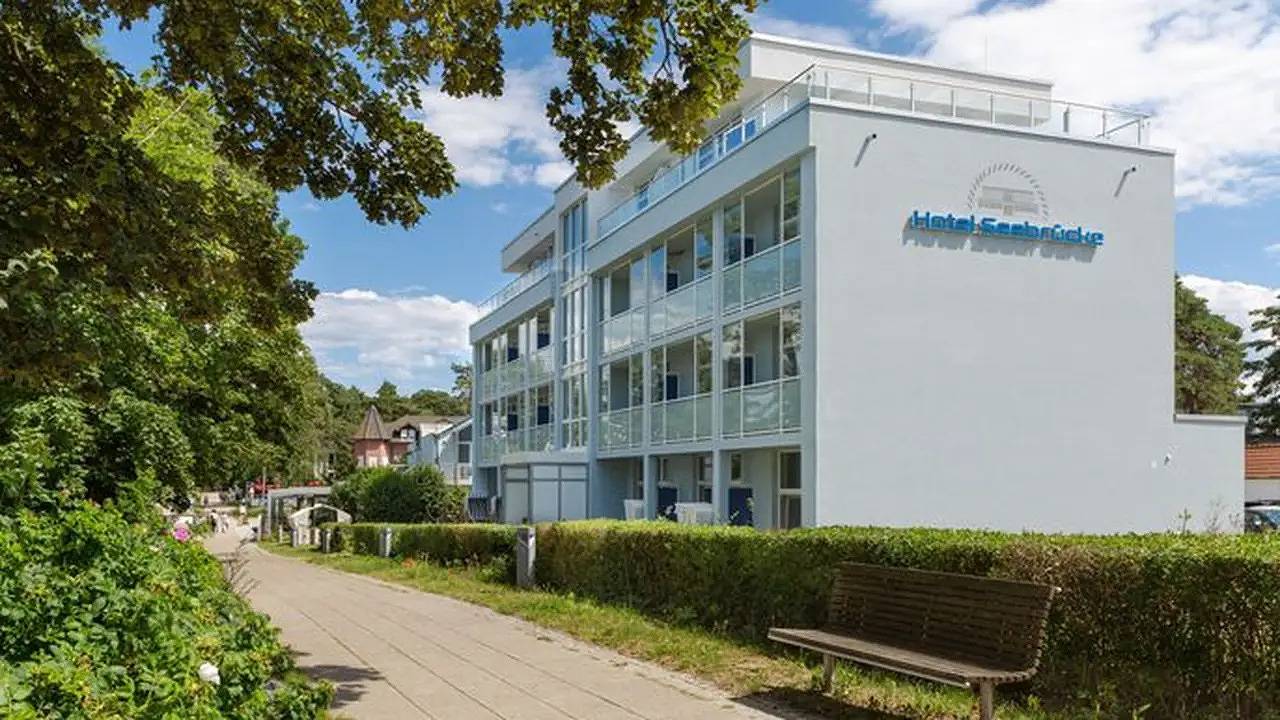 Doppelzimmer für 3 Personen (20 m²) in Lubmin (Seebad) in Seebad Lubmin, Lubmin