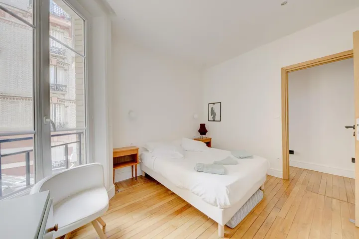 Apartamento de vacaciones para 6 personas - 1