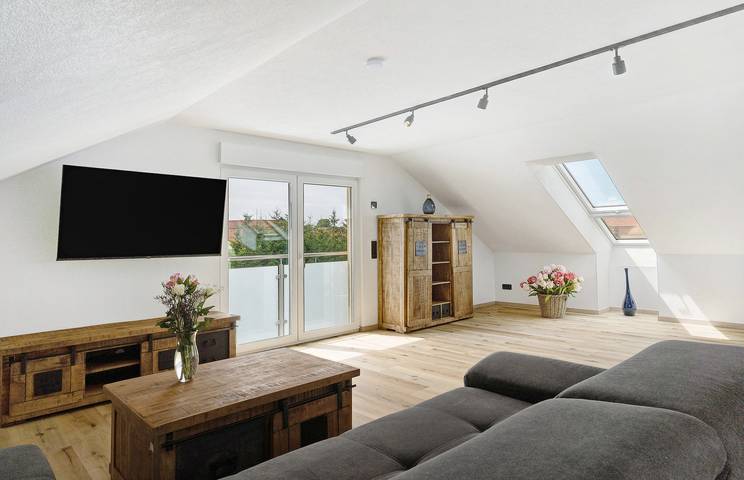 Ferienwohnung für 3 Personen, mit Garten in Rhein (Deutschland) - 4