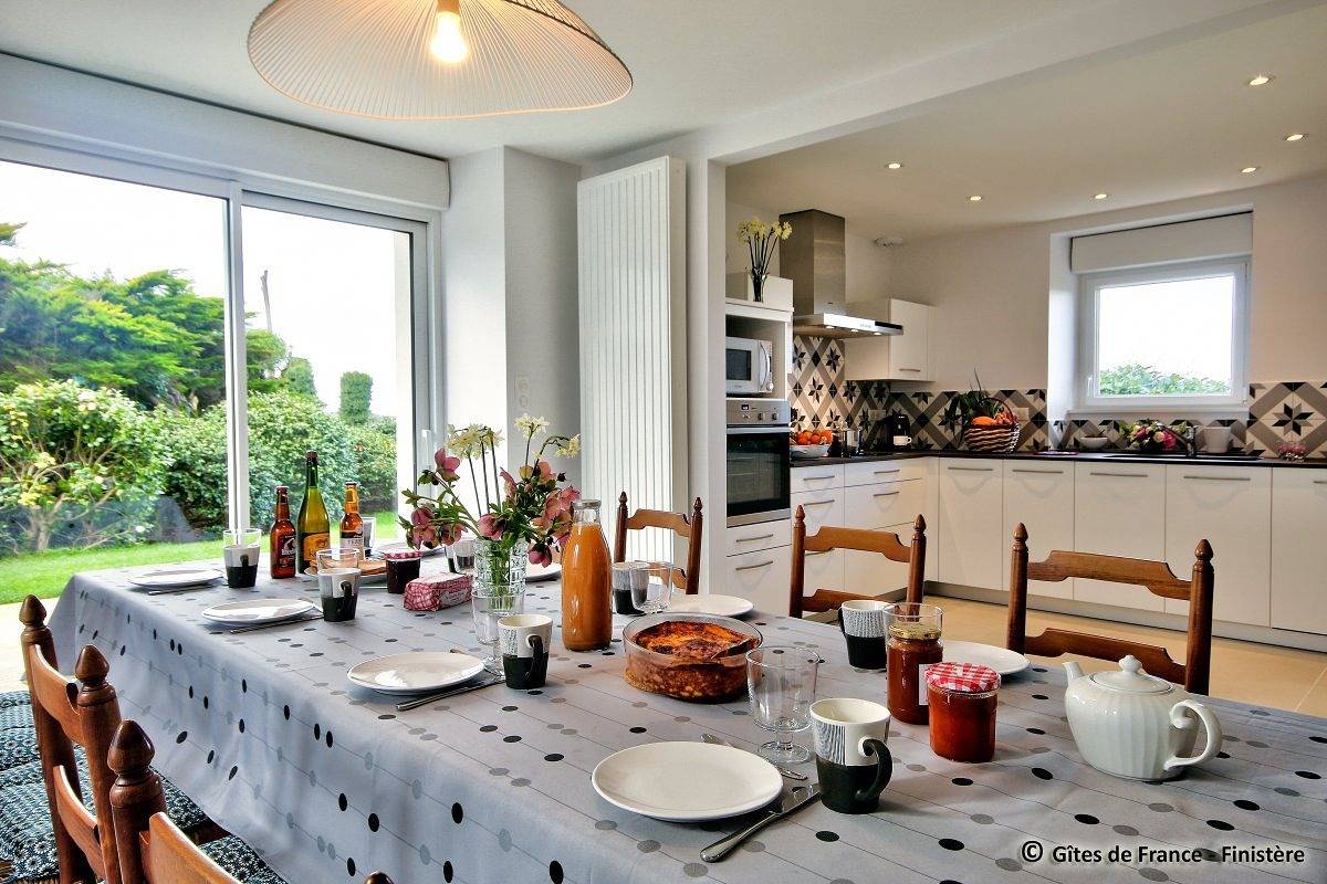 Gîte des korrigans in Beuzec-Cap-Sizun, Quimper und Umgebung