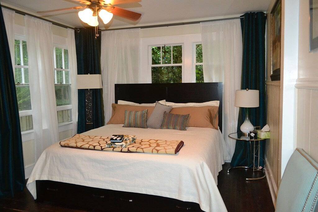 Ein Ort zu gehen - Ganzes Haus - Flughafen zu schließen in East Point, Fulton County