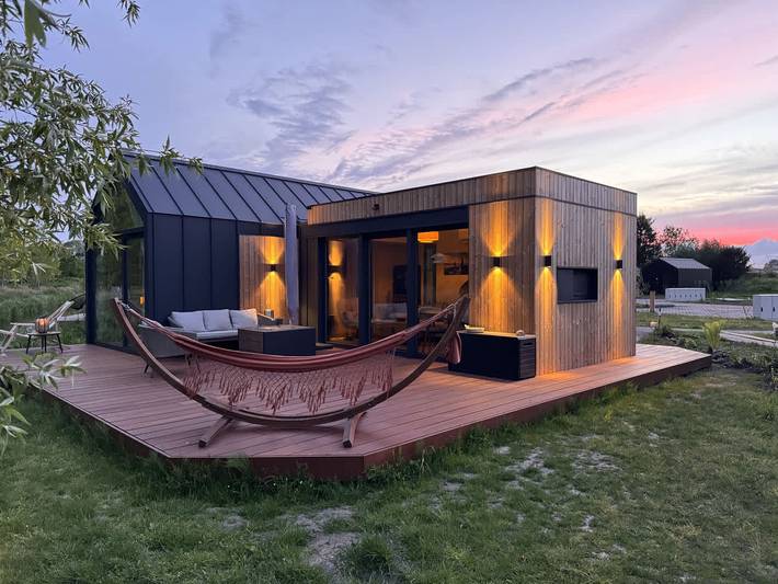 Bauernhof für 4 Personen, mit Garten in Südholland