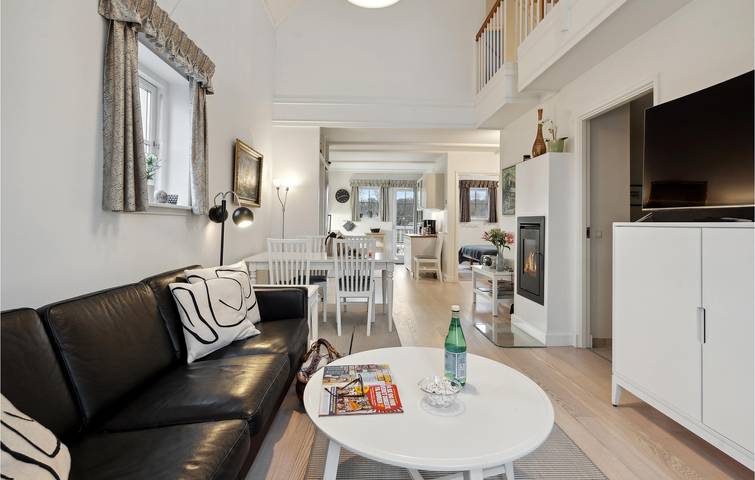 Ganze Ferienwohnung, Ferienwohnung für 4 Personen mit Whirlpool in Gråsten, Flensburger Förde (Dänemark)