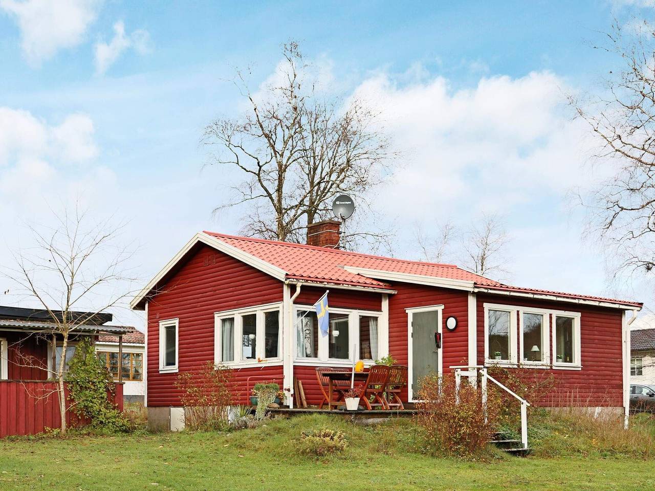 7 Personen Ferienhaus in Falkenberg-By Traum in Falkenbergs und Umgebung