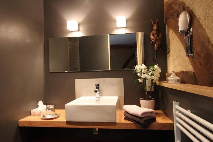 Location de vacances pour 2 personnes, avec vue et jardin, animaux acceptés à Le Pin (Calvados) - 3