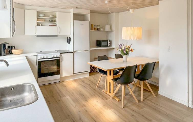Ferienhaus für 6 Personen mit Terrasse in Fåborg, Kleiner Belt